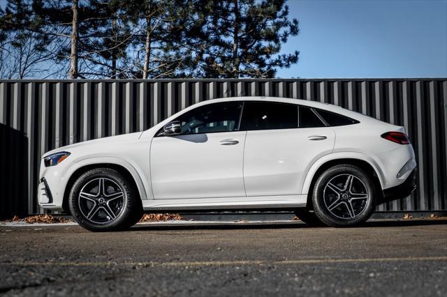 new 2025 Mercedes-Benz GLE 450 car, priced at $83,760