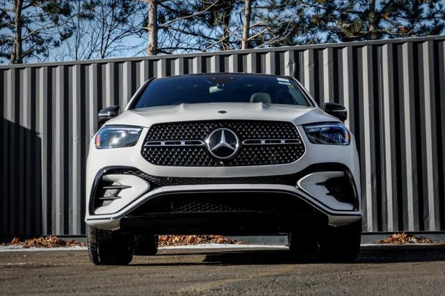 new 2025 Mercedes-Benz GLE 450 car, priced at $83,760