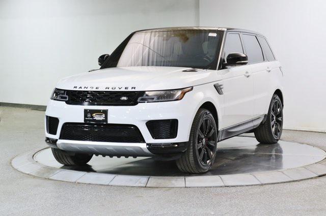 used 2020 Land Rover Range Rover Sport car, priced at $39,999