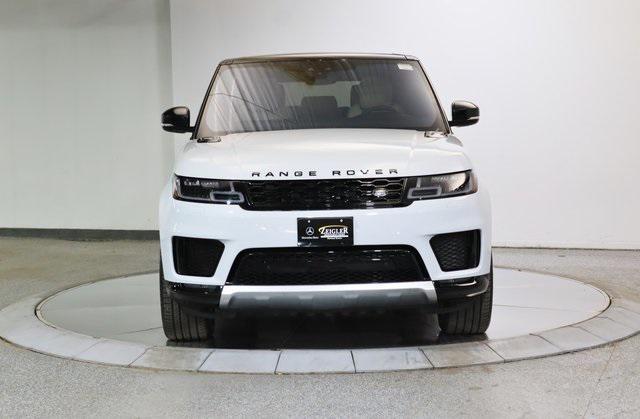 used 2020 Land Rover Range Rover Sport car, priced at $39,999