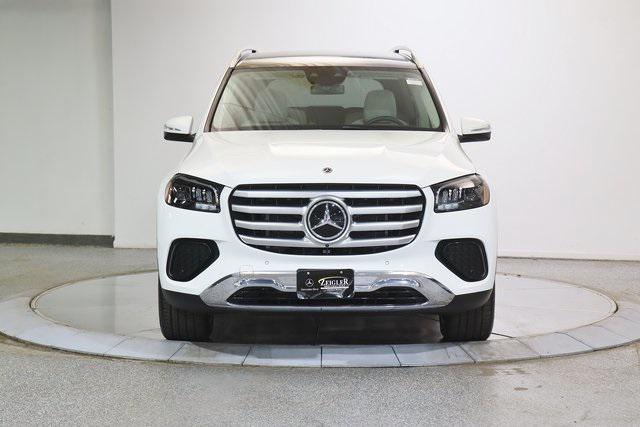 used 2024 Mercedes-Benz GLS 450 car, priced at $77,999