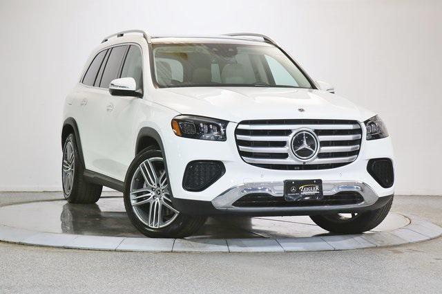 used 2024 Mercedes-Benz GLS 450 car, priced at $77,999