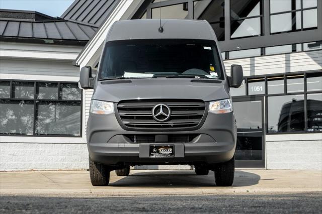 new 2024 Mercedes-Benz Sprinter 3500XD car, priced at $75,242