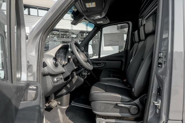 new 2024 Mercedes-Benz Sprinter 3500XD car, priced at $75,242