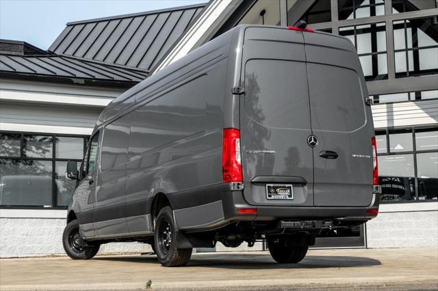 new 2024 Mercedes-Benz Sprinter 3500XD car, priced at $75,242