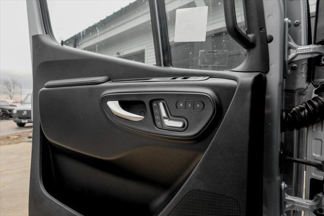 new 2025 Mercedes-Benz Sprinter 2500 car, priced at $91,129