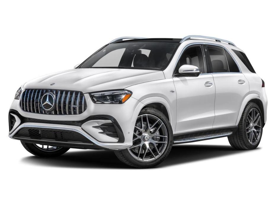 new 2024 Mercedes-Benz AMG GLE 53 car, priced at $109,355