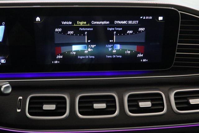 used 2022 Mercedes-Benz AMG GLE 53 car, priced at $68,999