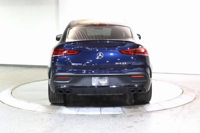 used 2022 Mercedes-Benz AMG GLE 53 car, priced at $68,999