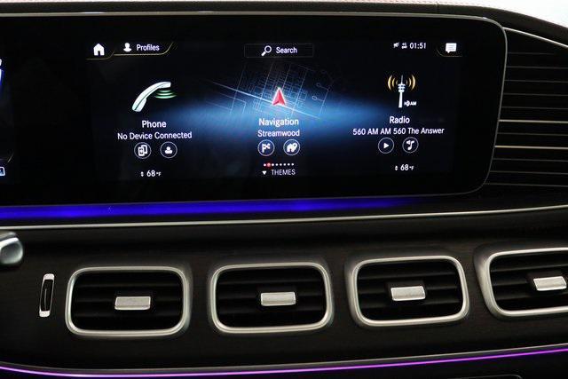 used 2022 Mercedes-Benz AMG GLE 53 car, priced at $68,999