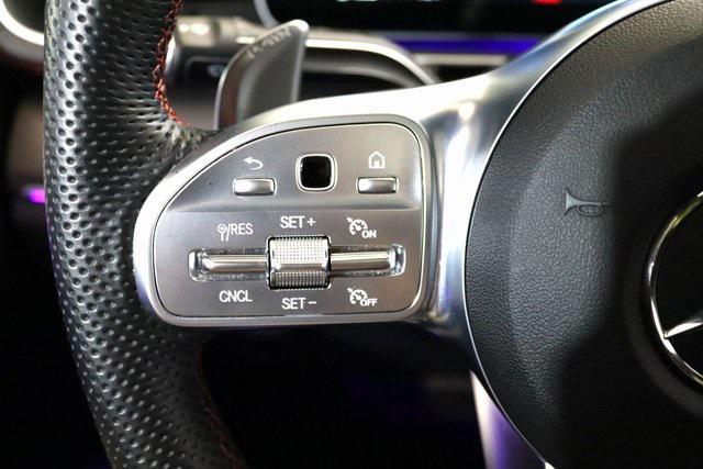 used 2022 Mercedes-Benz AMG GLE 53 car, priced at $68,999