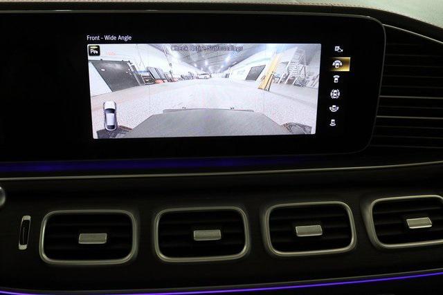 used 2022 Mercedes-Benz AMG GLE 53 car, priced at $68,999