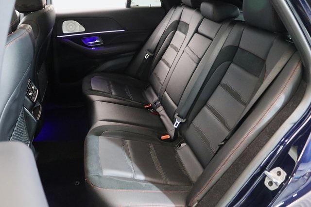 used 2022 Mercedes-Benz AMG GLE 53 car, priced at $68,999
