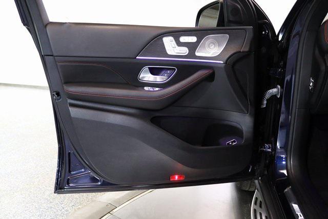 used 2022 Mercedes-Benz AMG GLE 53 car, priced at $68,999