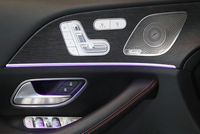 used 2022 Mercedes-Benz AMG GLE 53 car, priced at $68,999