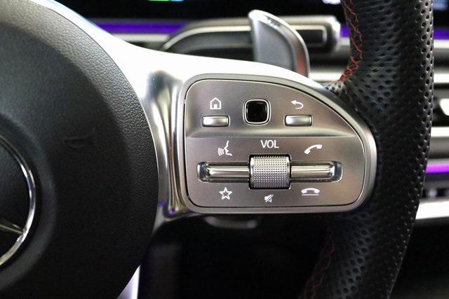 used 2022 Mercedes-Benz AMG GLE 53 car, priced at $68,999
