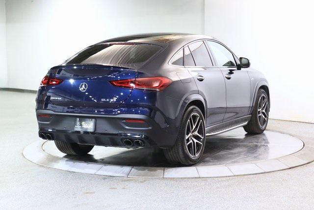 used 2022 Mercedes-Benz AMG GLE 53 car, priced at $68,999