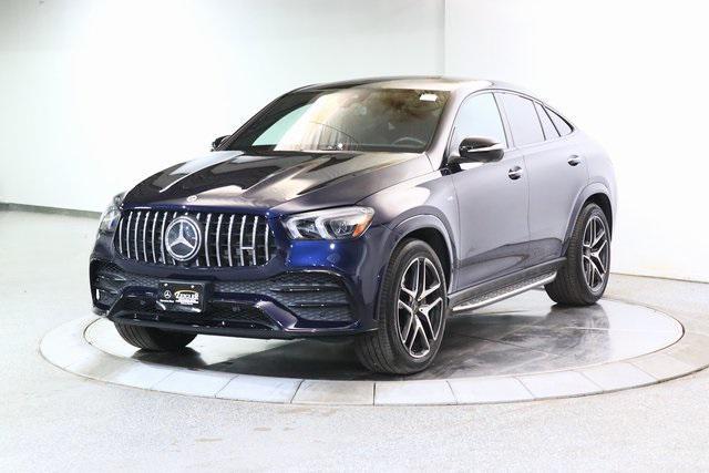 used 2022 Mercedes-Benz AMG GLE 53 car, priced at $68,999