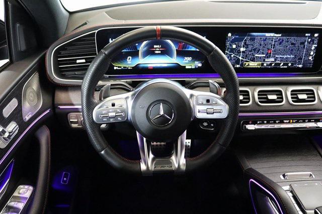 used 2022 Mercedes-Benz AMG GLE 53 car, priced at $68,999