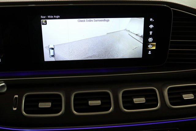 used 2022 Mercedes-Benz AMG GLE 53 car, priced at $68,999