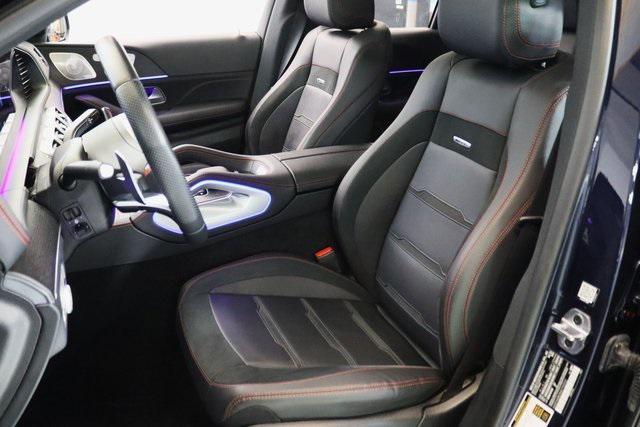 used 2022 Mercedes-Benz AMG GLE 53 car, priced at $68,999