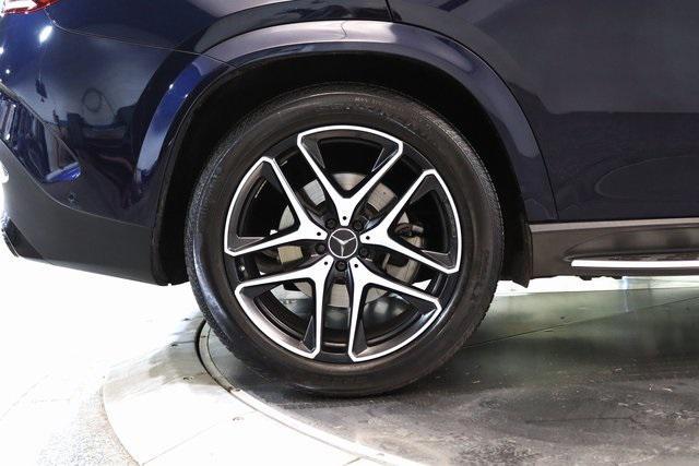 used 2022 Mercedes-Benz AMG GLE 53 car, priced at $68,999