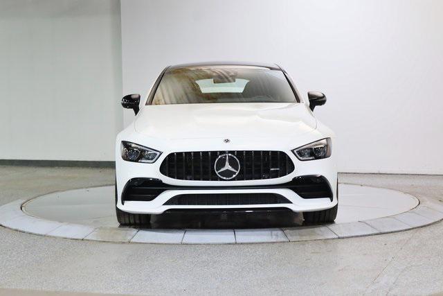 used 2022 Mercedes-Benz AMG GT 43 car, priced at $70,999