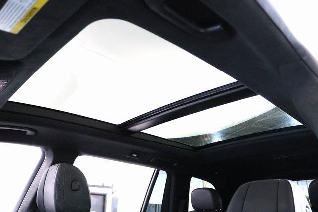 used 2023 Mercedes-Benz AMG GLS 63 car, priced at $109,999