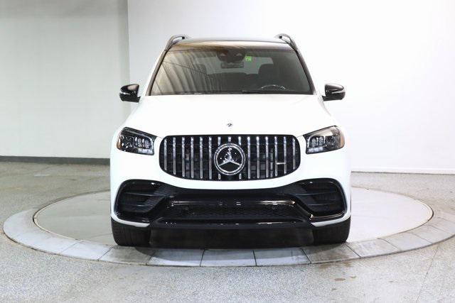 used 2023 Mercedes-Benz AMG GLS 63 car, priced at $109,999