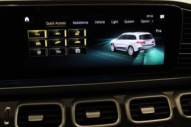 used 2023 Mercedes-Benz AMG GLS 63 car, priced at $109,999