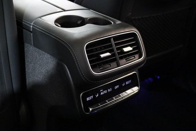 used 2023 Mercedes-Benz AMG GLS 63 car, priced at $109,999