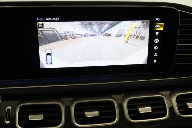 used 2023 Mercedes-Benz AMG GLS 63 car, priced at $109,999