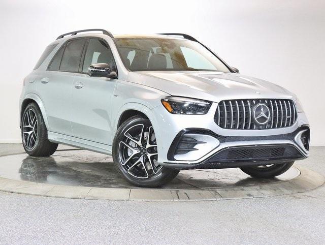 used 2024 Mercedes-Benz AMG GLE 53 car, priced at $80,999