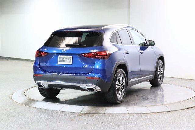used 2025 Mercedes-Benz GLA 250 car, priced at $42,747