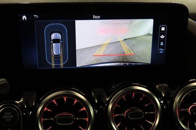 used 2025 Mercedes-Benz GLA 250 car, priced at $42,747