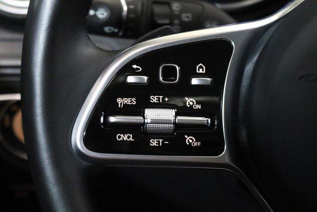 used 2020 Mercedes-Benz GLC 300 car, priced at $27,499