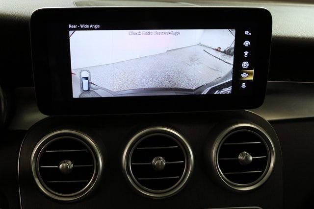 used 2020 Mercedes-Benz GLC 300 car, priced at $27,499