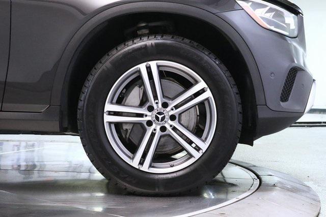 used 2020 Mercedes-Benz GLC 300 car, priced at $27,499
