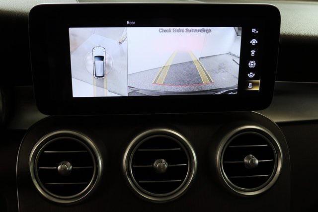 used 2020 Mercedes-Benz GLC 300 car, priced at $27,499