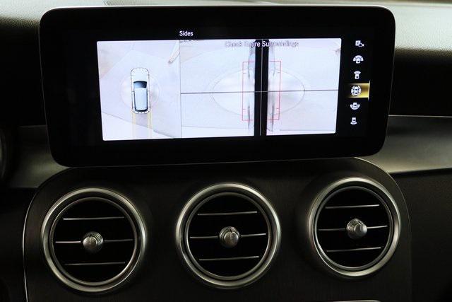 used 2020 Mercedes-Benz GLC 300 car, priced at $27,499