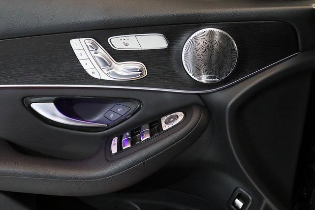 used 2020 Mercedes-Benz GLC 300 car, priced at $27,499