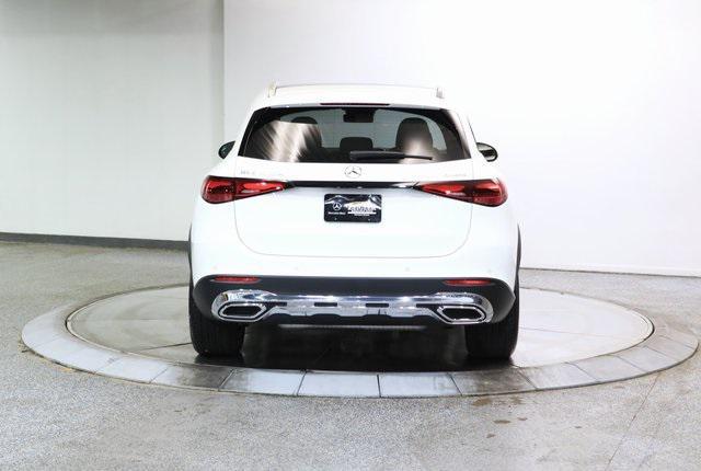 used 2025 Mercedes-Benz GLC 350e car, priced at $57,999