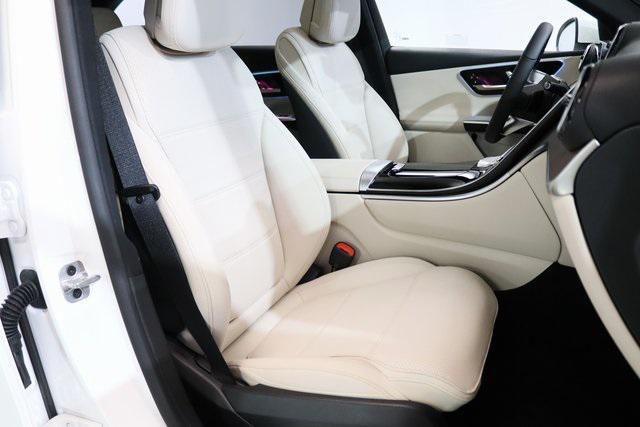 used 2025 Mercedes-Benz GLC 350e car, priced at $57,999