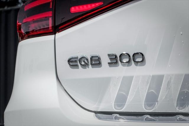 new 2024 Mercedes-Benz EQB 300 car, priced at $62,470