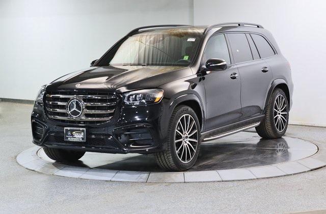 used 2024 Mercedes-Benz GLS 580 car, priced at $95,999