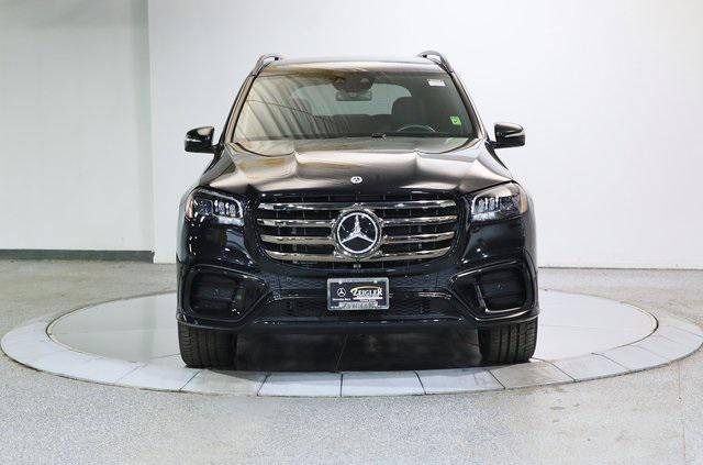 used 2024 Mercedes-Benz GLS 580 car, priced at $95,999