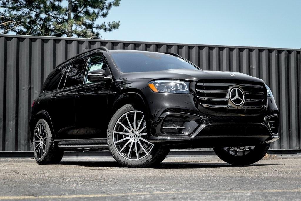 used 2024 Mercedes-Benz GLS 580 car, priced at $102,999