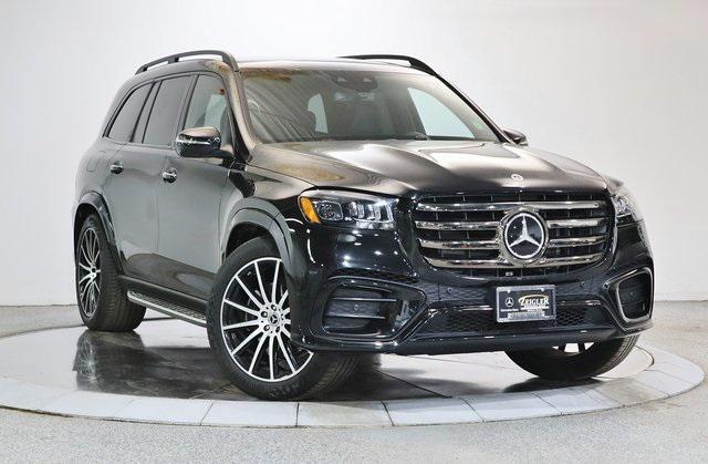 used 2024 Mercedes-Benz GLS 580 car, priced at $97,999