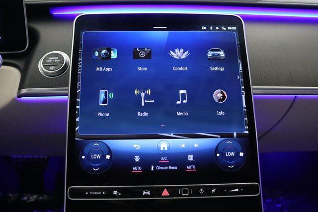 used 2023 Mercedes-Benz S-Class car, priced at $74,999