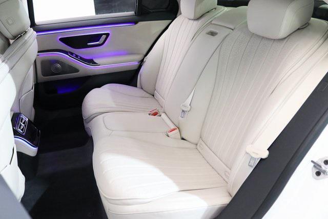 used 2023 Mercedes-Benz S-Class car, priced at $74,999